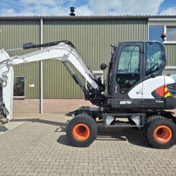 Bobcat E57W 1