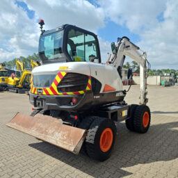 Bobcat E57W 3