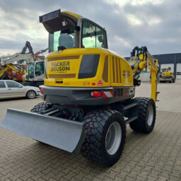 Wacker Neuson EW65 3