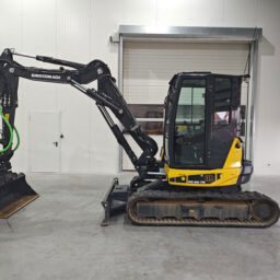 Eurocomach ES 60 TR 1