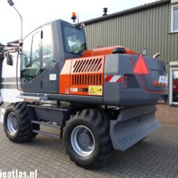 ATLAS 150W voor A. van Oostrum machineverhuur Eemnes 2