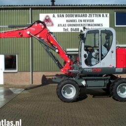 Wacker Neuson 9503-2 2