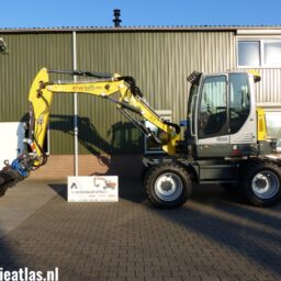 Wacker Neuson EW65 PRO XL voor Danny de Meijer 1