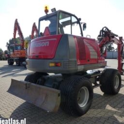 NEUSON 6503 VOOR STRUBBE UIT OUDERKERK AAN DE AMSTEL 4