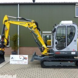 Wacker Neuson 6003 PRO voor Pepels B.V. uit Urmond 1