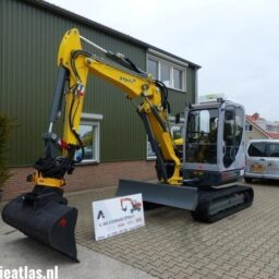 Wacker Neuson 6003 PRO voor Pepels B.V. uit Urmond 3