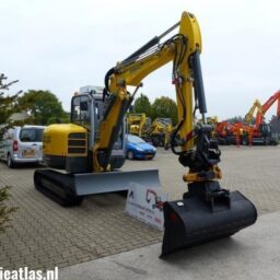 Wacker Neuson 6003 PRO voor Pepels B.V. uit Urmond 4