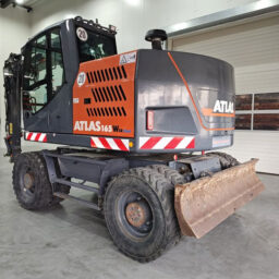 Atlas 165W SR 2