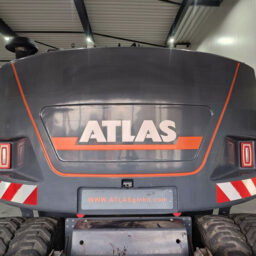 Atlas 165W SR 3