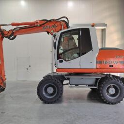 Terex TW160 1