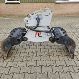 Pladdet sorteerknijper PRG2-150-CW 1