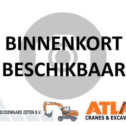 Binnenkort leverbaar: 2x Atlas 150Wblue 1