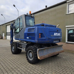 Atlas 140W 2