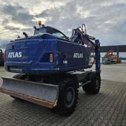 Atlas 140W 4
