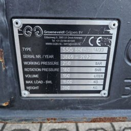 Groeneveldt SSG 550S-1400 4
