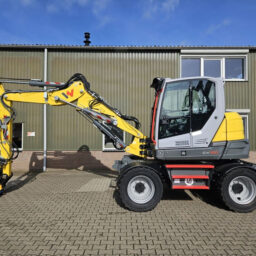 Wacker Neuson EW100-2 1