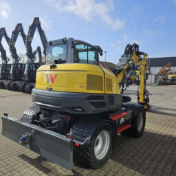 Wacker Neuson EW100-2 4