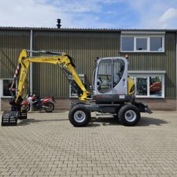 Wacker Neuson 6503 PRO voor Tibo B.V. 1