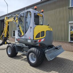 Wacker Neuson 6503 PRO voor Tibo B.V. 2