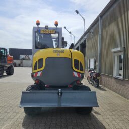 Wacker Neuson 6503 PRO voor Tibo B.V. 3