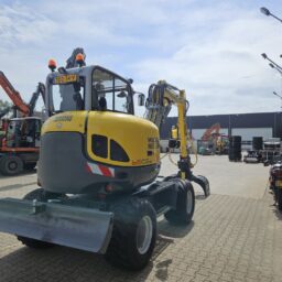 Wacker Neuson 6503 PRO voor Tibo B.V. 4