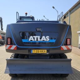Atlas 160W voor Visser pomptechniek B.V. 3