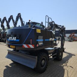 Atlas 160W voor Visser pomptechniek B.V. 4