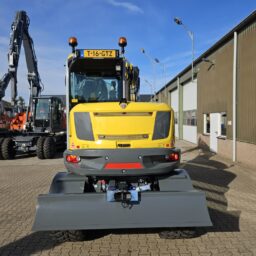 Wacker Neuson EW65 PRO XL voor Ter Riele B.V. 3