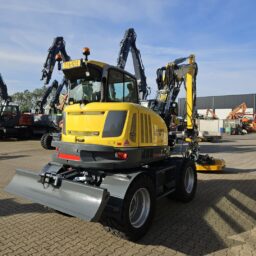 Wacker Neuson EW65 PRO XL voor Ter Riele B.V. 4