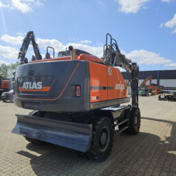 Atlas 160W 4