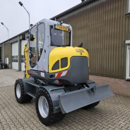 Wacker Neuson 6503 PRO XL voor Containerservice van Hamond 2