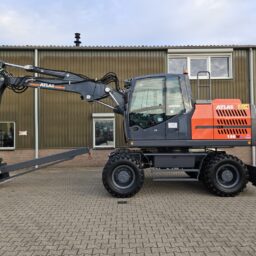 Atlas 150W voor Boomkwekerij H&B Plant 2