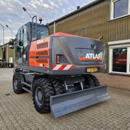 Atlas 150W voor Boomkwekerij H&B Plant 3