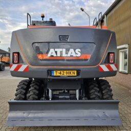 Atlas 150W voor Boomkwekerij H&B Plant 4