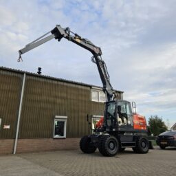 Atlas 150W voor Boomkwekerij H&B Plant 1