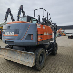 Atlas 140W 4