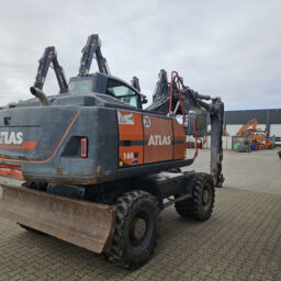 Atlas 160W 4