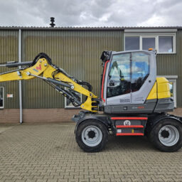 Wacker Neuson EW100-2 1