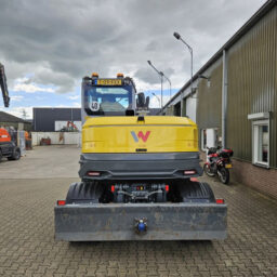 Wacker Neuson EW100-2 3