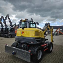 Wacker Neuson EW100-2 4