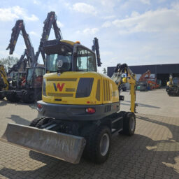 Wacker Neuson EW65 4