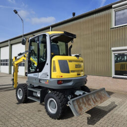 Wacker Neuson EW65 2