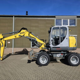 Wacker Neuson EW100 1