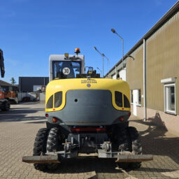 Wacker Neuson EW100 3
