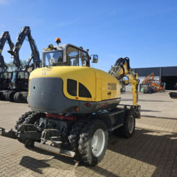 Wacker Neuson EW100 4