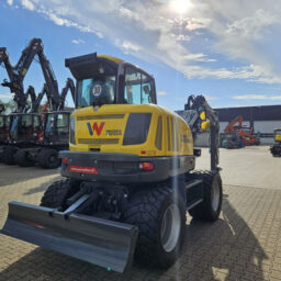 Wacker Neuson EW65 4