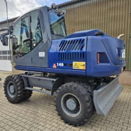 Atlas 140W voor Akkerbouw- en Loonbedrijf L. Akkermans 2